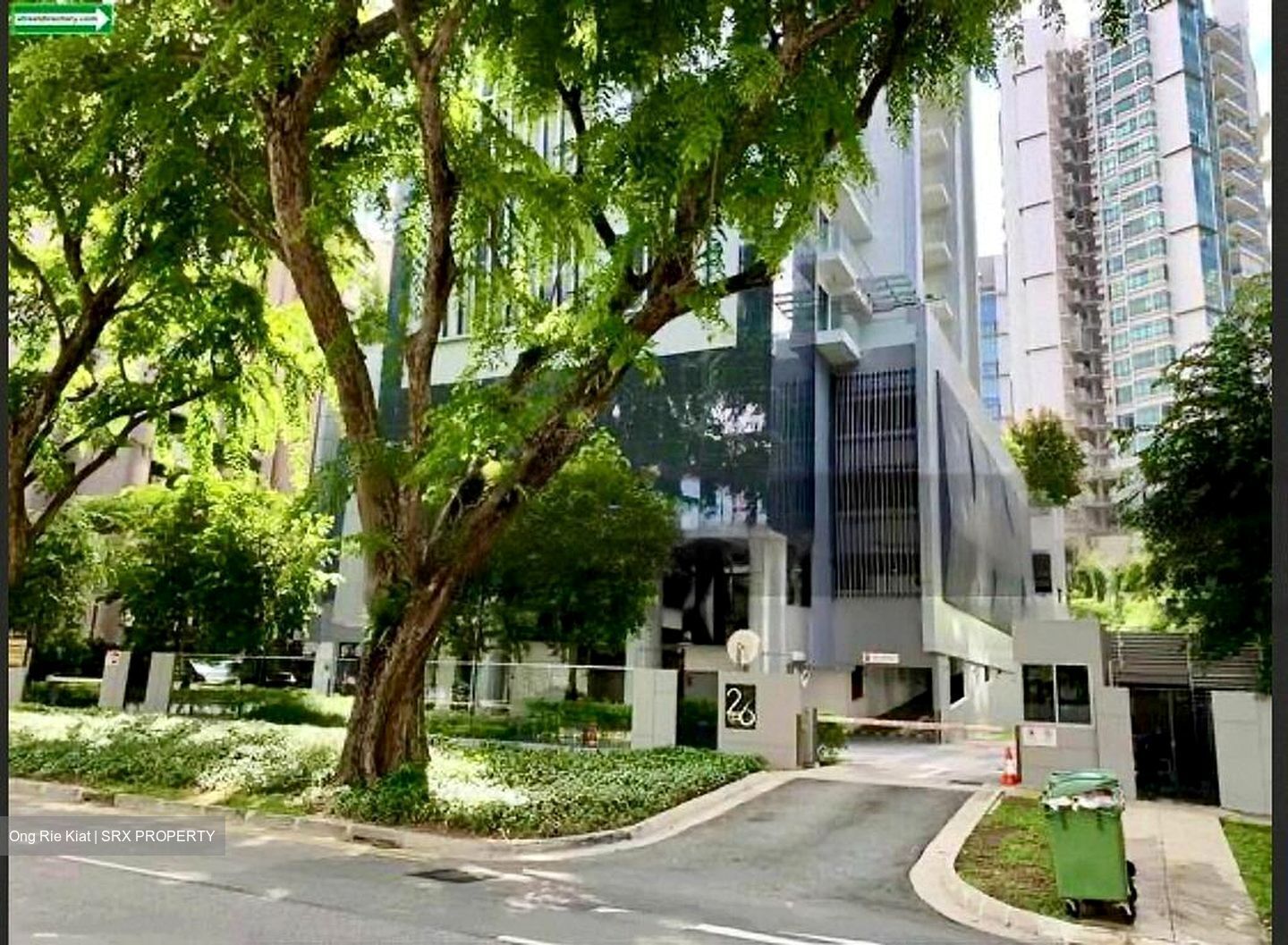 26 Newton (D11), Apartment #467733781